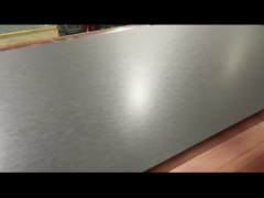 질감 있는 매트 도장 강철