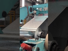 큰 밝은 스팡글 핫 다이프 가루화 된 철 GI 코일 DX51D