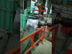 가벼운 가이드 스틸 트러스 및 프레임 AZ150 진칼륨 0.95BMT 168mm AS1397 G550 등급