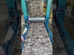 SGCC DX51D~DX53D 벽돌 디자인 전면 페인트 컬러 코팅 스틸 시트 PPGI PPGI