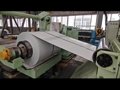 하천 및 하천 파이프 응용 프로그램 RAL2004 주황색 코팅 알루미늄 코일 PE RMP