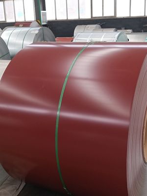 베커스 AkzoNobel AZ150 / AZM150 PPGL 전 페인트 된 Galvalume 스틸