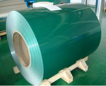 ASTM A653 1200mm Z275 PPGI 폴리에스터 스틸 스필 S320GD/DX51D