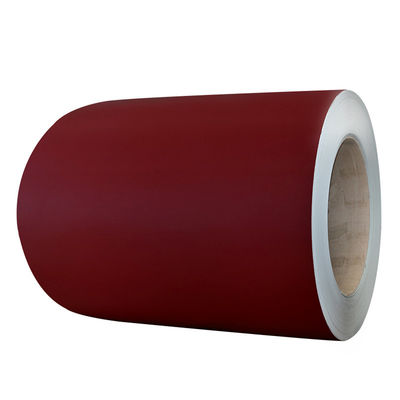 Z225 PPGI 색상 코팅 엽 코일 HDP DX51D