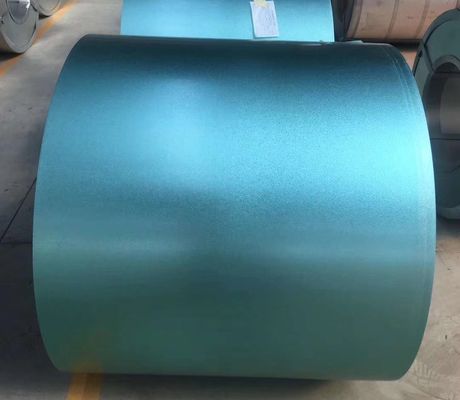 0.4mm 1250mm 옥상 및 차고 문 AZ80을위한 Galvalume 강철 코일