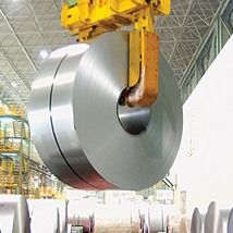 스킨 패스 0.55mm Galvalume 스틸 코일 핫 디프 Az150 알루진 코팅 스틸 코일
