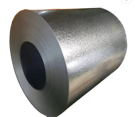 최소 스팡글 핫 딥 가લ્પ니제 스틸 코일 GI Z225 0.75x1250mm