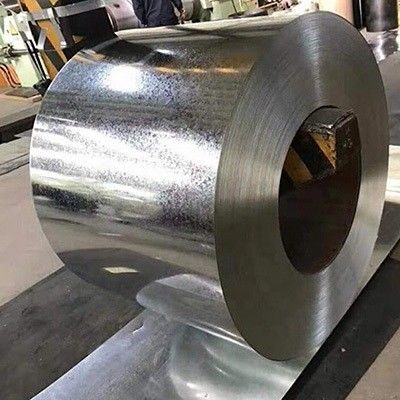 GI 핫 디프 진크 코팅 스틸 코일 엽 금속 1.2mm 915mm 바닥 데크용 ASTM A-653