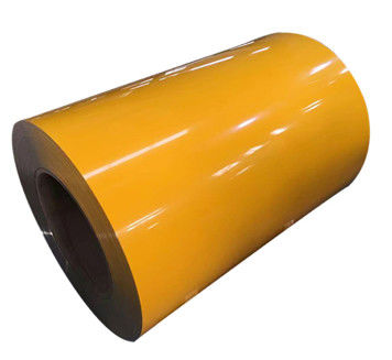 0.3x1240mm PPAL 플루오로카본 폴리에스터 흰 알루미늄 코일 A1100