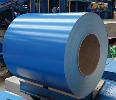 PVDF / FEVE 컬러 코팅 알루미늄 지붕 코일 내부 Dia 405mm 505mm