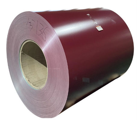 PVDF / FEVE 알루미늄 지붕 엽 금속 롤 ACP / AHP 금속 지붕 ISO9001