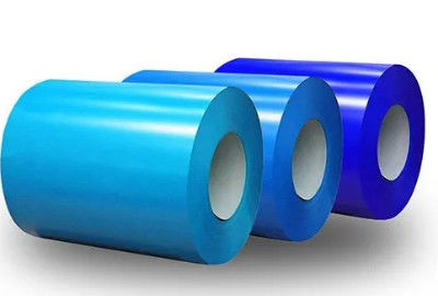 PE 0.3x1240mm 컬러 코팅 알루미늄 코일 3003 H14 MEK 저항
