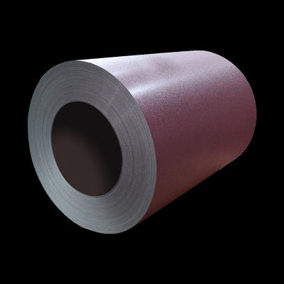 600~1250mm 텍스처 매트 선발화 된 HDP 컬러 스틸 플레이트