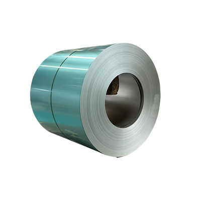 85g/M2 알루진스 스틸 코일 최소 스팡글 가연 스틸 GB/T 2518-2008