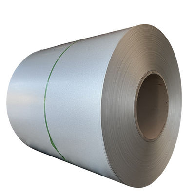 ASTM A792M 금속 타일 지붕 패널을위한 알루진 Galvalume 강철 코일 AZ150 / AZM50