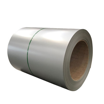 AFP 갤발루임 스틸 코일/플릿/스트립 ASTM A792M 0.8mm*1000mm AZ75