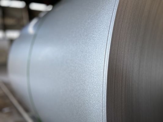 ASTM A792M Galvalume 스틸 시트 인 코일 28 가이드 CS 타입 B