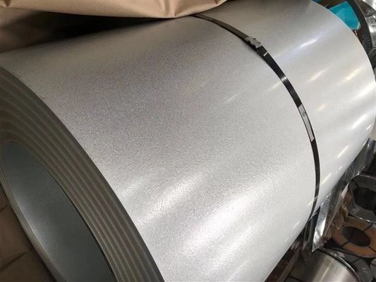 55% 알루진스 스틸 코일 Galvalume 스틸 시트 ASTM A792 CS-B AZ120 AFP