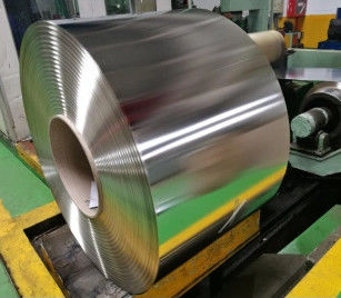 식품 등급 전해질성 진료 코일 ETP 코일 0.15mm ∼0.35mm
