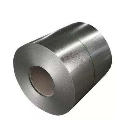 Z120 0.75mm 1200mm 밝은 핫 디프 가લ્바니제철 GI 코일 문 S320GD
