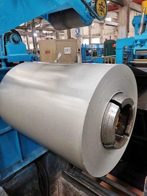 0.50*1200mm 무일조형 핫디프 밸류먼트 / 알루진크 주황 코팅 스틸 GL 지붕