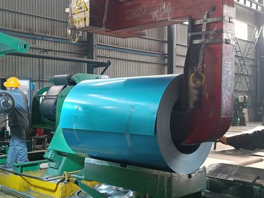 55% Al-Zn Zincalume Aluzinc Sheet Az275 Galvalume Steel Coils 너비 500mm-1250mm 또는 건설용으로 필요한 경우