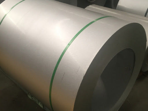 GL 0.43*1200MM AZM150 ASTM A792M CS-B AFP 갤밸룸 스틸 코러브 잎 패널 지붕 타일 GL 55% 알루진스 스틸 코일