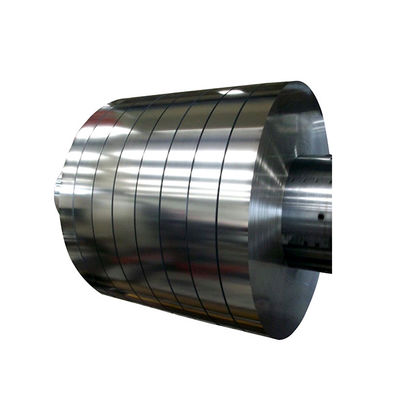 Z40g-275g/m2 0.3mm 핫 DIP 진열 스틸 스트립/Gi 슬리트 코일 ASTM A792M / EN10215