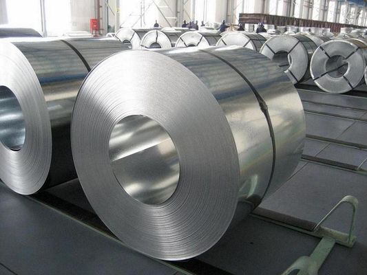 소재 SPCC,MR,SPCH 금속 페인트 버킷/베일/케틀을 위한 전해질성 진료 코일 GB/T 2520-2000, JIS G3303-2008