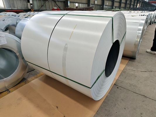 40년 품질 Z275 PPGI AZ165 PPGL 베커스 슈퍼 HDP 전차화 된 진료제철