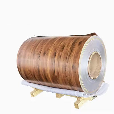 텍스처 / 매트 마감 엠보스 패턴 인쇄 스틸 Z70 0.55 * 1200mm 가전 기기 보드에 사용됩니다